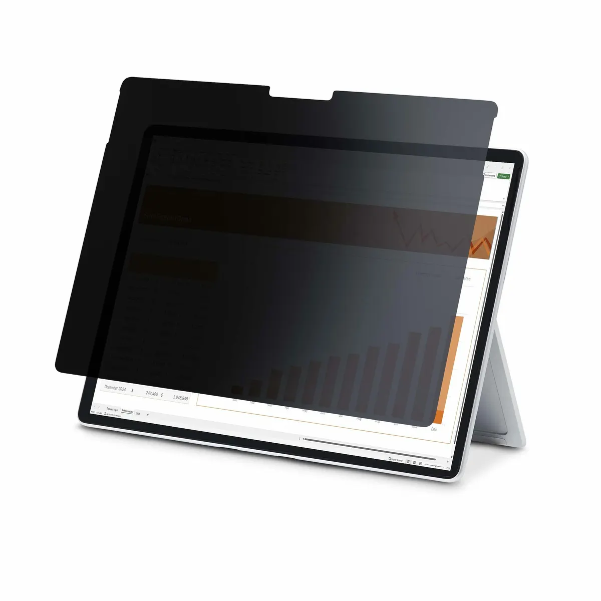 Startech.com 13SP-PRIVACY-SCREEN keret nélküli betekintésvédő fólia 13" laptophoz #1
