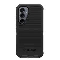 OtterBox 77-97418 Defender Series Samsung Galaxy S25 fekete #1