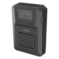 Axis 02583-002 W120 testkamera CMOS 1920x1080 0,1 lux 64 GB 0.96" kijelző USB-C 4G nanoSIM Wi-Fi
