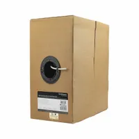 Startech.com WIR6CMRGR CAT6 riser kábel 304,9 m UTP szürke