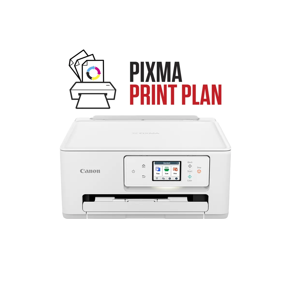 Canon 6256C006 PIXMA TS7650i 3 az 1-ben tintasugaras Wi-Fi USB 2,7 érintőképernyő #1