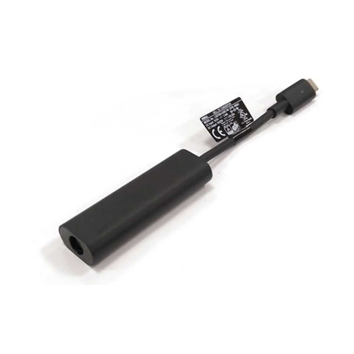 Dell 470-ACFH LDD75B-USBC160 7,5 mm DC barrel to USB-C adapter #1