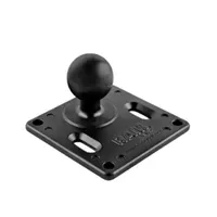 Honeywell RT10-MNT-RAM-C RT10 C BALL W-VESA PLATE szín fekete