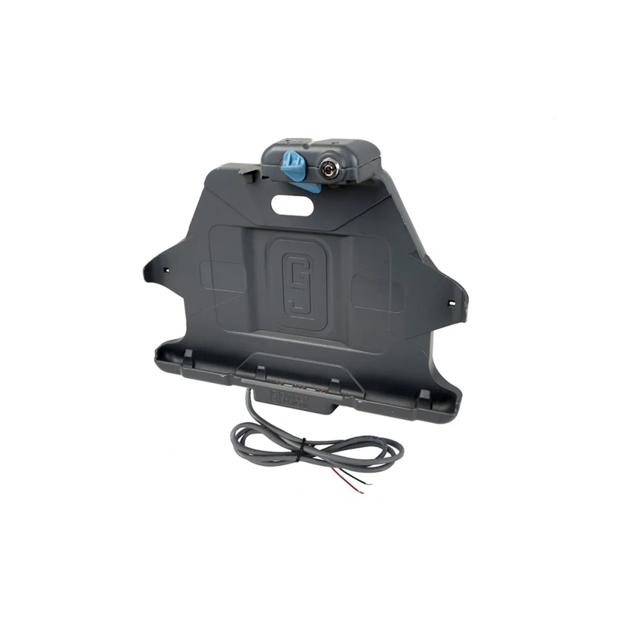 Gamber Johnson 7160-1418-00 dokkolóállomás kompatibilis Samsung Galaxy Tab Active Pro fekete 266 mm x 63,5 mm x 215 mm #1