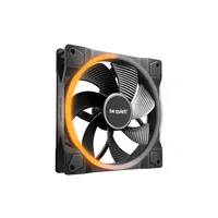 be quiet! BL134 Light Wings 140mm PWM Reverse Black