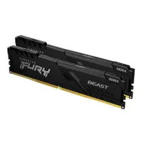 Kingston KF432C16BBK2/64 Fury Beast 64GB 3200MHz DDR4 CL16 2x32GB