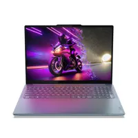 Lenovo 83L0001NHV Yoga Pro 9 16IAH10 32 GB memória 1 TB SSD 16" OLED 2.8K RTX 5050 8GB Windows 11 Home zöldeskék