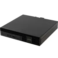 Axis 02693-003 S9301 1 videóbemeneti csatorna 36 egyidejű lejátszás 8192 MB memória 100-240 V 90 W fekete