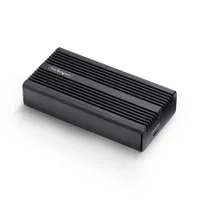 Startech.com 1USB4-NVME-ENCLOSURE USB4 M.2 NVMe külső ház PCIe USB-C fekete