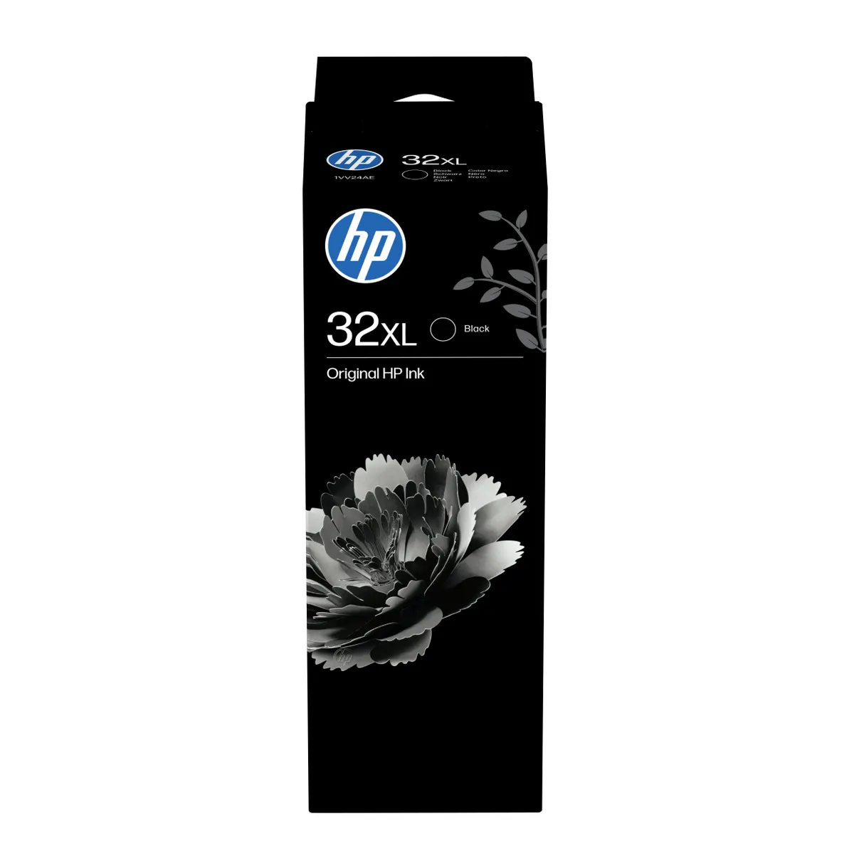 HP Inc. 1VV24AE 32XL fekete tintapatron 135 ml eredeti #1