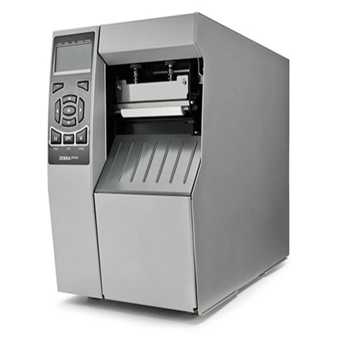 Zebra ZT51042-T2E0000Z ZT510 tt 4in 203dpi ethernet usb rs232 bt lan peeler rewinder #1