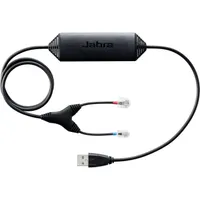 Jabra 14201-32 Link EHS-Adapter Nortel USB 1120-1140-1150 fekete