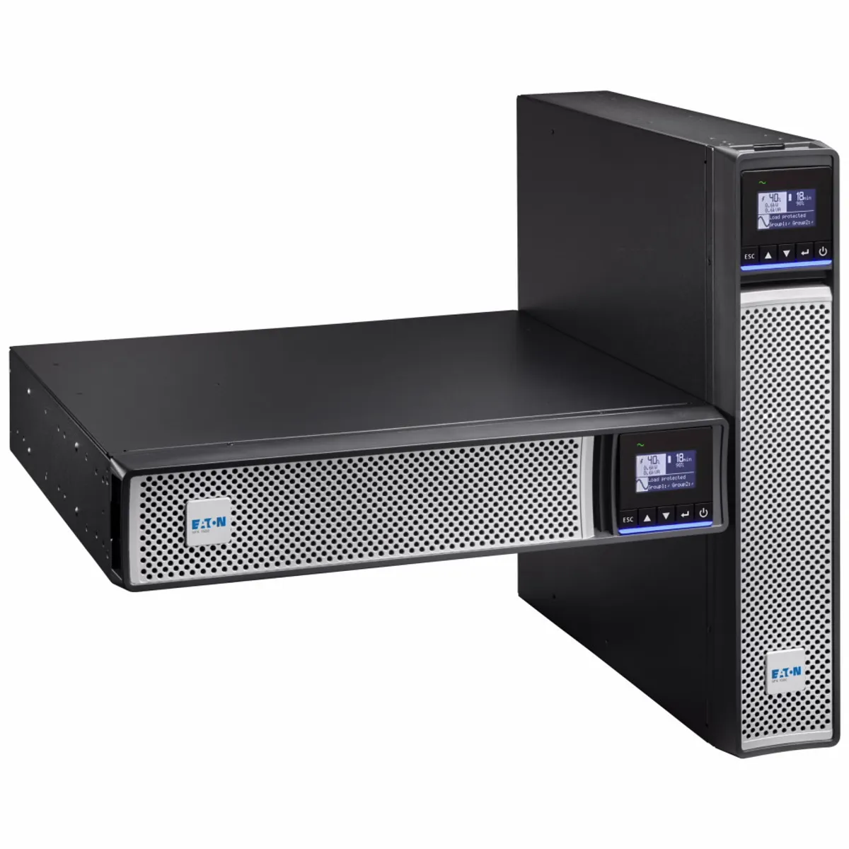 Eaton 5PX3000IRTNG2 5PX Gen2 3000 VA vonali-interaktív 2U USB RS232 SNMP #1