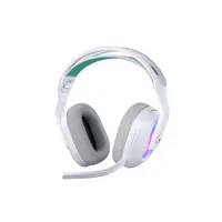 Logitech 981-001550 G522 Lightspeed gaming fejhallgató fehér vezeték nélküli 2.4 GHz #1