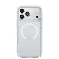 OtterBox 77-99283 React MagSafe Apple iPhone 17 Pro Max Stardust Clear #1