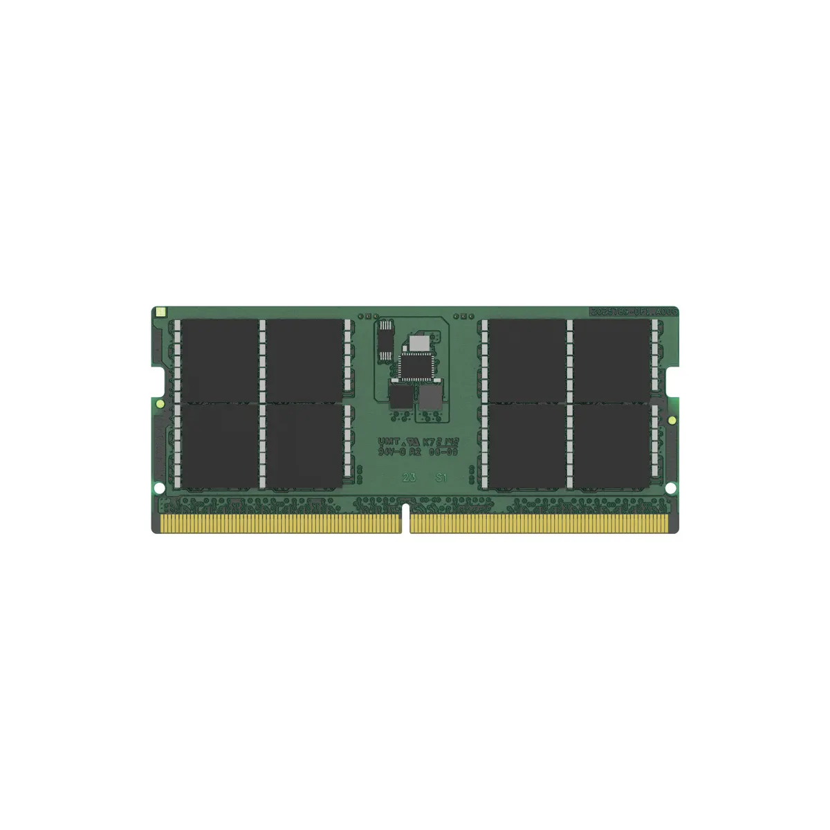 Kingston KVR56S46BD8-48 ValueRAM DDR5 SODIMM 48GB 5600 MTs CL46 2Rx8 unbuffered non-ECC #1