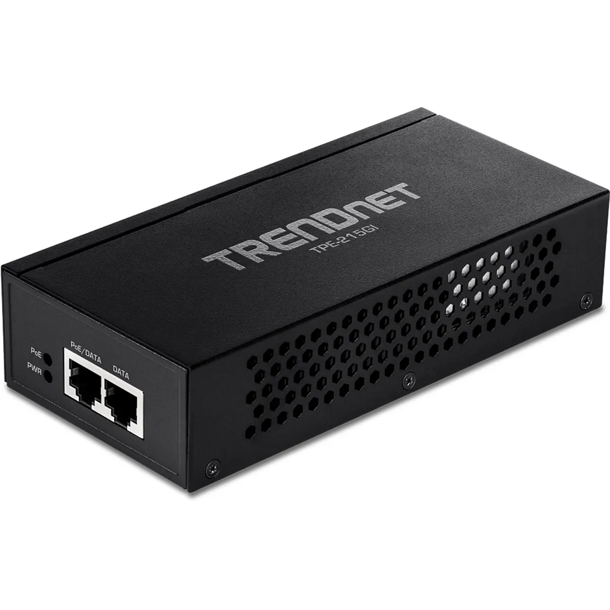 Trendnet TPE-215GI 2.5G PoE+ injektor 30 W keret #1