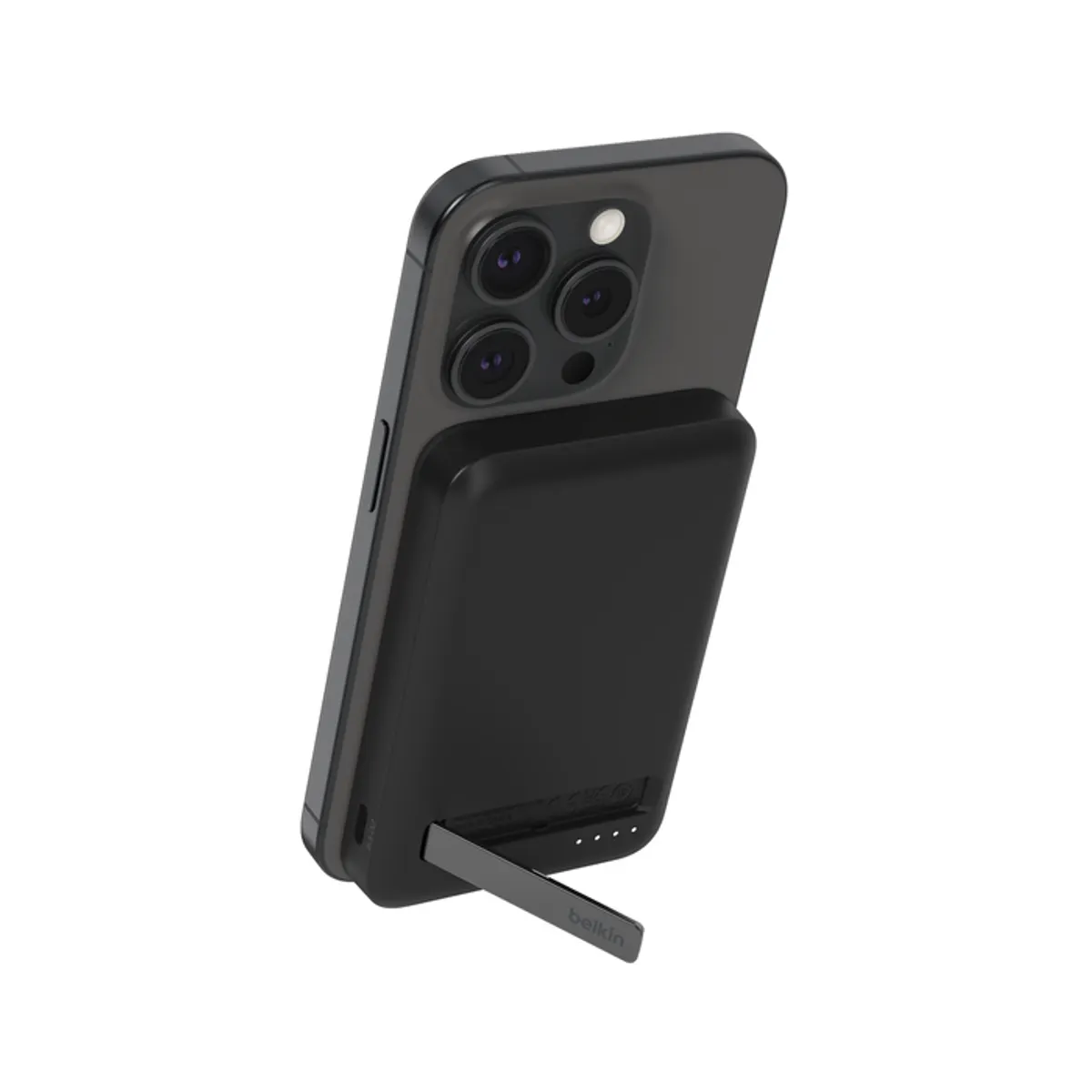 Belkin BPD006BTBK BoostCharge 5k 15w QI2 powerbank vezeték nélküli töltő kábellel #1