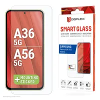 E.V.I. 02074 Displex smart glass Galaxy A56 törésálló karcolásálló szennyezésálló átlátszó