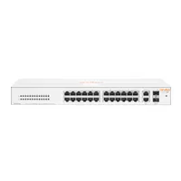 HP Enterprise R8R50A ABB Aruba Instant On 1430 26G 2SFP 26x RJ-45, 2x SFP, unmanaged, L2, 1U