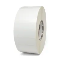 Zebra 10026767 címke tekercs 60x25mm tt rfid fehér öntapadós 400 db