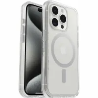 Otterbox 77-93026 Symmetry Clear MagSafe iPhone 15 Pro/Max 6.1" átlátszó