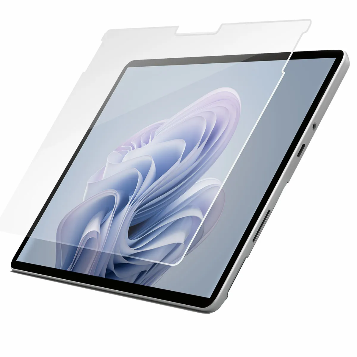 Self Positioning DGSPRO képernyővédő üveg Surface Pro 9 13" átlátszó #1