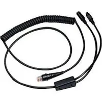 Honeywell CBL-720-300-C00 CBL-720 fekete 3 m ps2