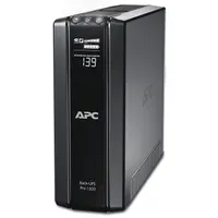 APC BR1500GI Back-UPS Pro 1500 865W USB RS-232 LCD