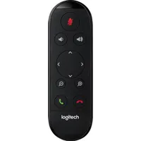 Logitech 993-001040 ConferenceCam Connect távirányító IR ezüst