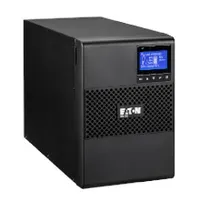Eaton 9SX700I torony online kettős konverziós, 700VA 630W, 6 IEC C13 kimenet, RS232 USB, LCD kijelző #1