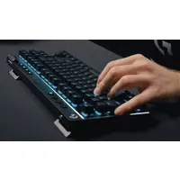 Logitech 920-012159 G Pro X TKL RGB magenta 1,83 m RF vezeték nélküli Bluetooth QWERTY játék