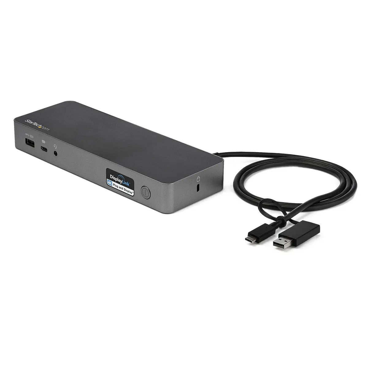 Startech.com DK30C2DPPDUE univerzális notebook dokkoló usb-c 60w pd 5 gbit s 5120x2880 #1