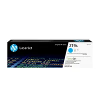 HP Inc. W2191A cián eredeti LaserJet tonerkazetta 1200 oldal #1
