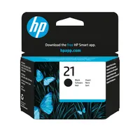HP Inc. C9351AE#ABE 21 fekete tintapatron Standard kapacitás pigment alapú tinta 5 ml 190 oldal