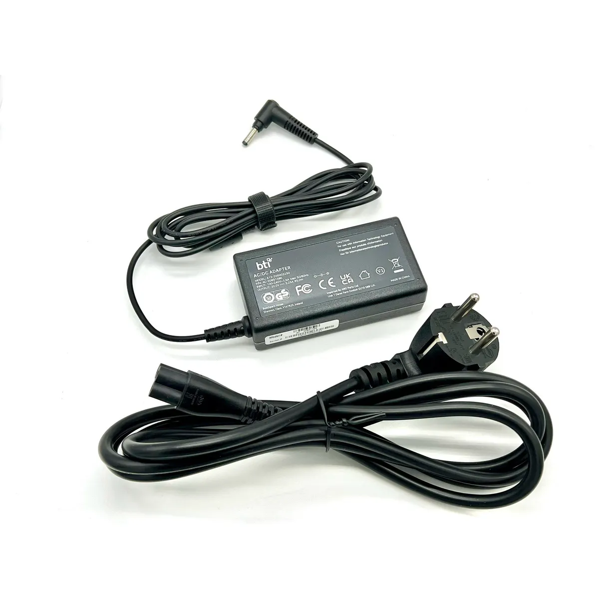 Origin Storage AC-2065139K-EU BTI adapter Lenovo 65W 4.0x1.7mm #1