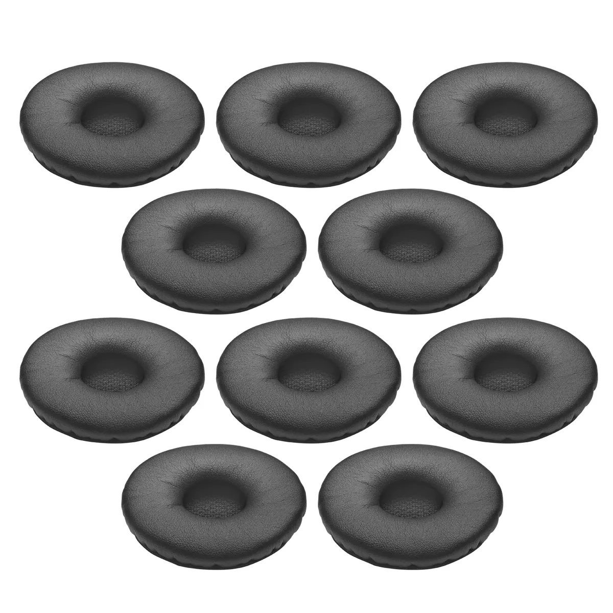 Jabra 14101-49 BIZ 2400 II bőr fülpárna L 10 db #1
