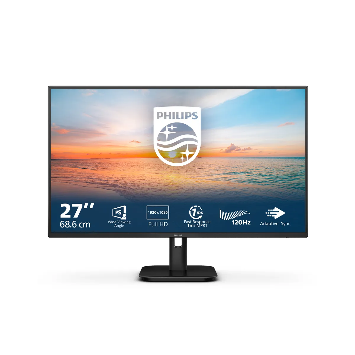 Philips 27E1N1100A/00 IPS LED kijelző 27" Full HD 1 ms MPRT HDMI VGA #1
