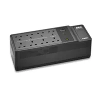 APC BE500G2-IT Back-UPS 500VA 8 AC kimenet 230V USB töltőport 12V 9Ah