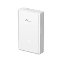 TP-Link EAP725-WALL Omada EAP725-Wall 2.5G uplink downlink PoE passthrough 4x belső antennák 2.4 GHz és 5 GHz 5012 Mbps WPA3