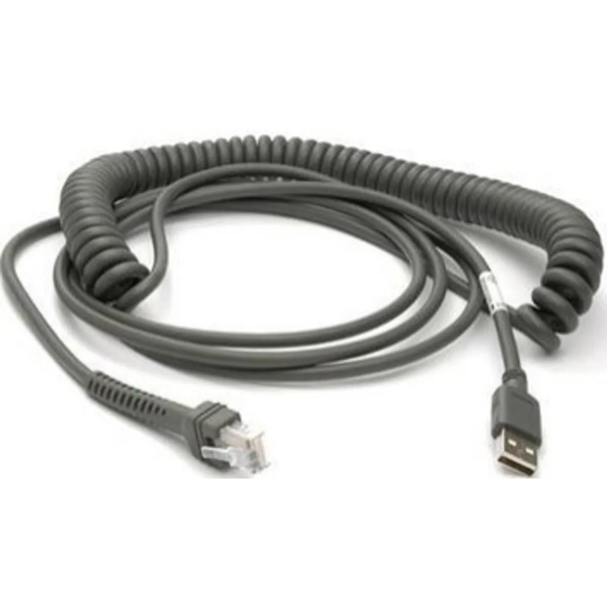 Datalogic CAB-467 USB adatkábel USB-A 3,6 m #1