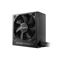 be quiet! BP011EU System Power 11 650W ATX 3.1 PCIe 5.1 12 cm ventilátor 80 Plus Bronze