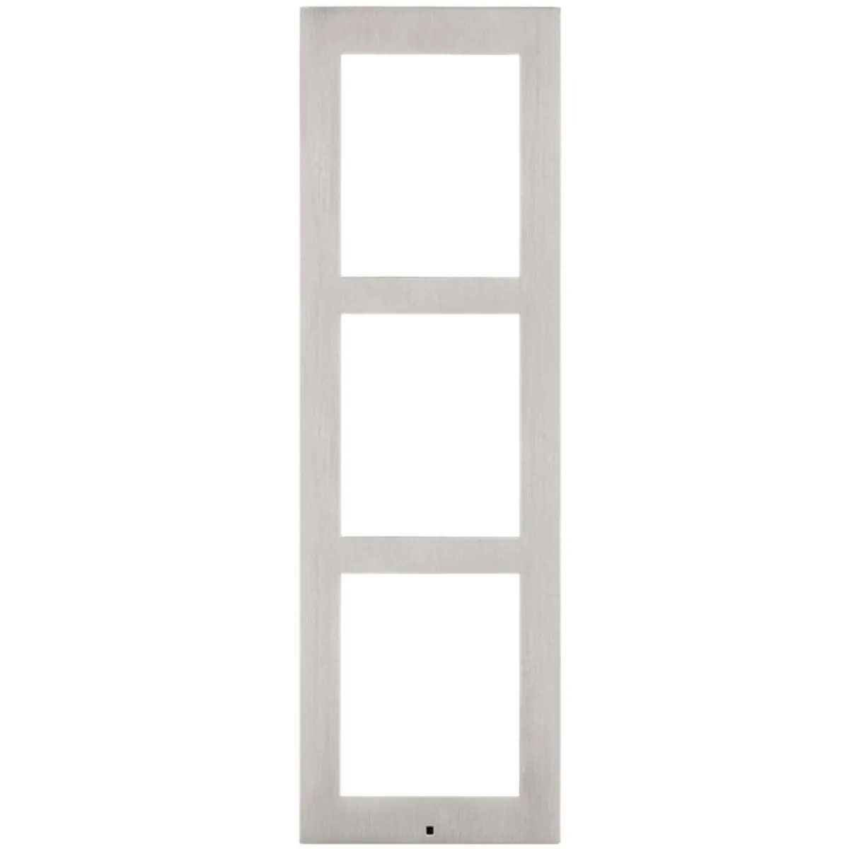 2N 9155023 IP Verso keret felületi telepítéshez 3 modulhoz nikkel #1