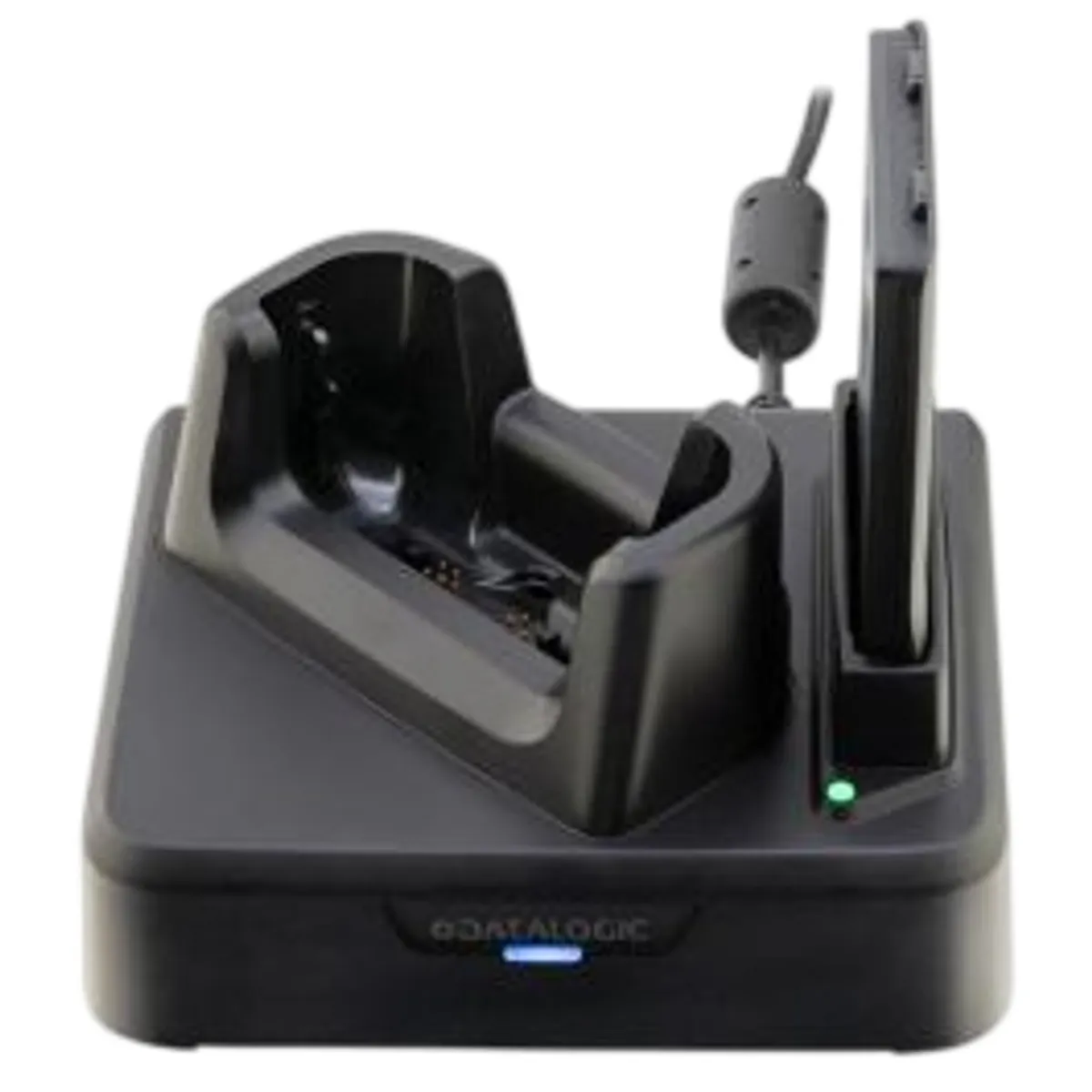 Datalogic 94A150114 egyszeres slotos töltő- és kommunikációs dokkoló SP Memor 30-35 fekete #1