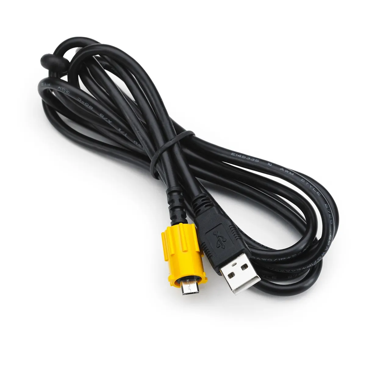 Zebra P1063406-045 ZQ500 Series Hossz: 1,8 m Csatlakozók: Micro USB-B és USB-A USB verzió: USB 2.0 Szín: Fekete #1