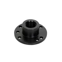 Gamber Johnson 14144 ROUND PLATE MAX3 MOUNTING SOLUTIONS fekete alumínium magasság 22,4 mm átmérő 6,05 cm #1