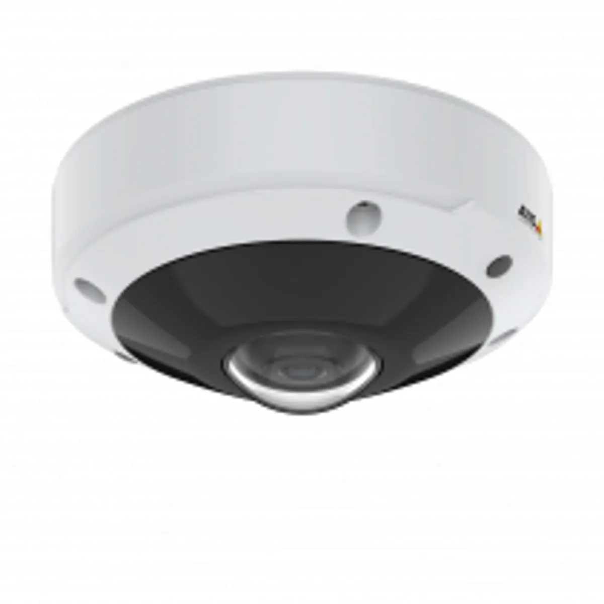 Axis 02018-001 M3077-PLVE 6 MP dóm beltéri vezetékes fehér látószög horizontális 183°, függőleges 183° CMOS szenzor #1