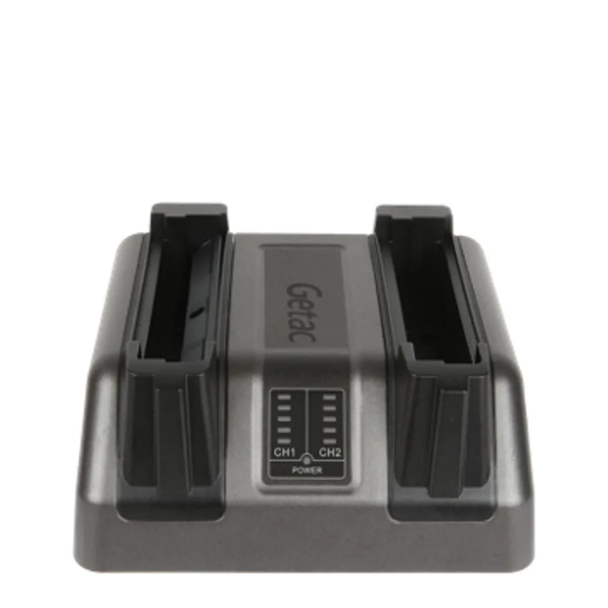 Getac GCMCKF K120 kettős akkumulátor töltő 100-240 V 13.05 V 2.4 A #1