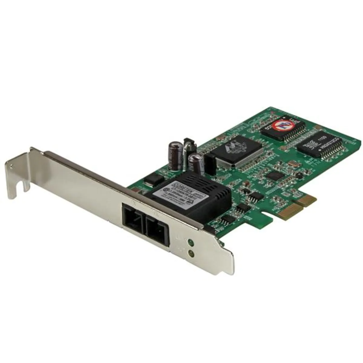 Startech.com PEX1000MMSC2 1x sc portos gigabit pci-e hálózati kártya #1