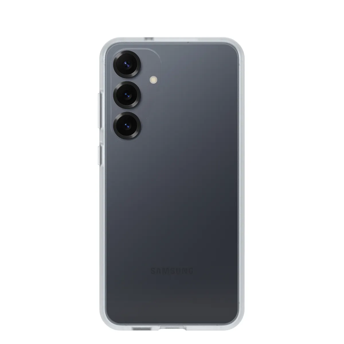OtterBox 77-97439 React Series Samsung Galaxy S25 6.7" átlátszó monokróm #1